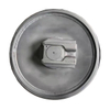 Bulldozer Undercarriage Parts D40 D41 Front Idler D45 Track Idler Roller for Koma-Tsu Km841 125-30-00042