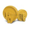 Excavator Front Idler Wheel for Komatsu PC200 Idler Undercarriage Spare Parts