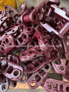 Track Chain Excavator Spare Parts Track Link for Hitachi Caterpill Ar Koma Tsu Doosan Hyundai Kobelco