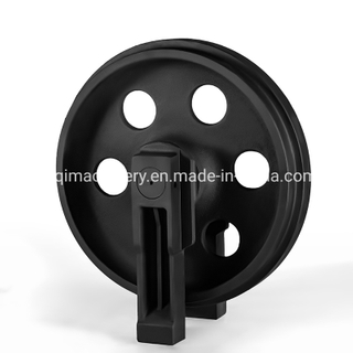 Excavator Parts HD450 Front Idler Assembly Undercarriage Parts