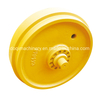 Bulldozer D4d Front Idler Assembly Cr2654 Dozer Track Idler D4d Dozer Idler