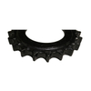 Professional Undercarriage Parts D85 Excavator Sprocket Rim Segment