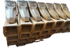 PC220-7 Excavator Bucket Teeth Wear Parts Bucket Tooth