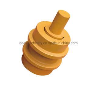 D65 Bulldozer Undercarriage Parts Carrier Roller