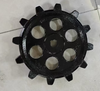 Aftermarket Mini Excavator Sprocket 140-4022 for Cat 302.5 / 302.5C | High-Strength Under-carriage Drive Sprocket Replacement | Heavy Equipment Spare Parts
