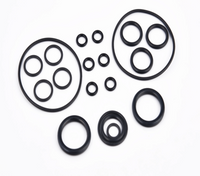 Rubber Seal Spare Parts Customize Thick O Ring