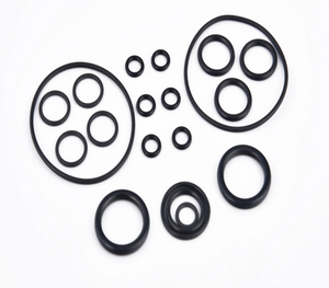 Rubber Seal Spare Parts Customize Thick O Ring