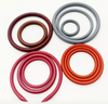 Customized Wholesale Food Grade Silicone Rubber O Seal Ring/Flat Gasket Rings