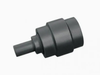 High Quality Track Roller Durable 50mn Steel Carrier Track Roller for Excavator