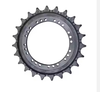 MST1500 JS14 Excavator undercarriage parts sprocket